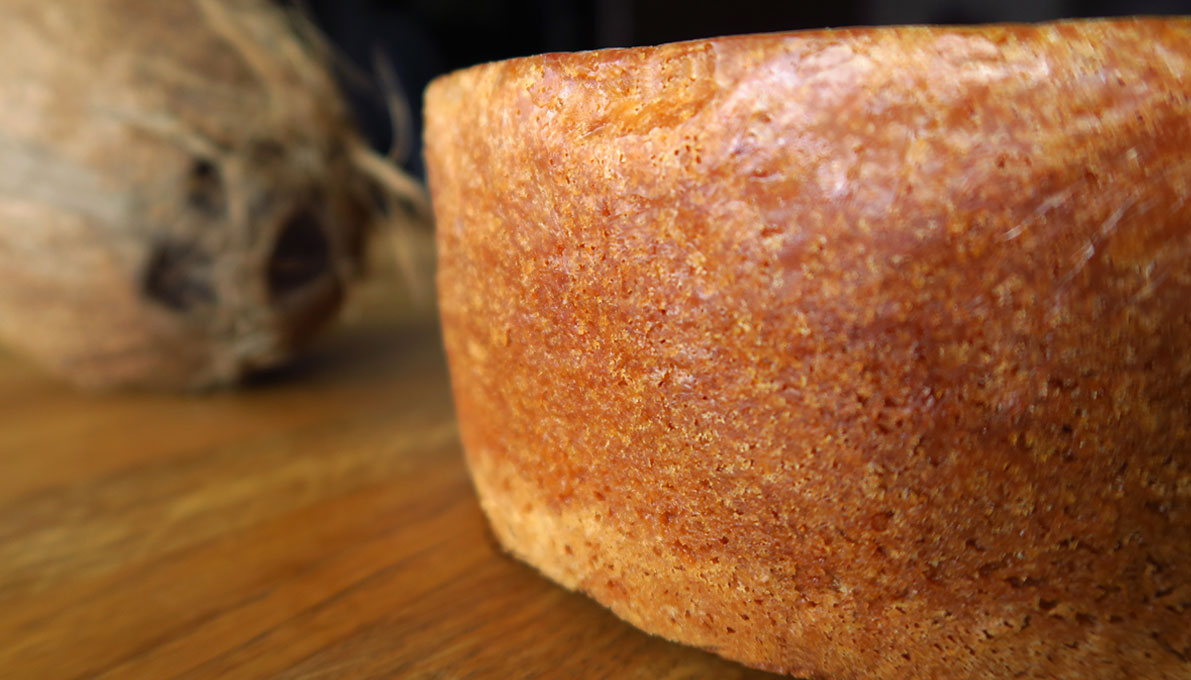 Le Sponge Cake Coco