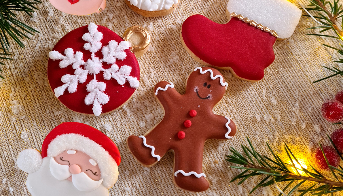 Les Biscuits de Noël