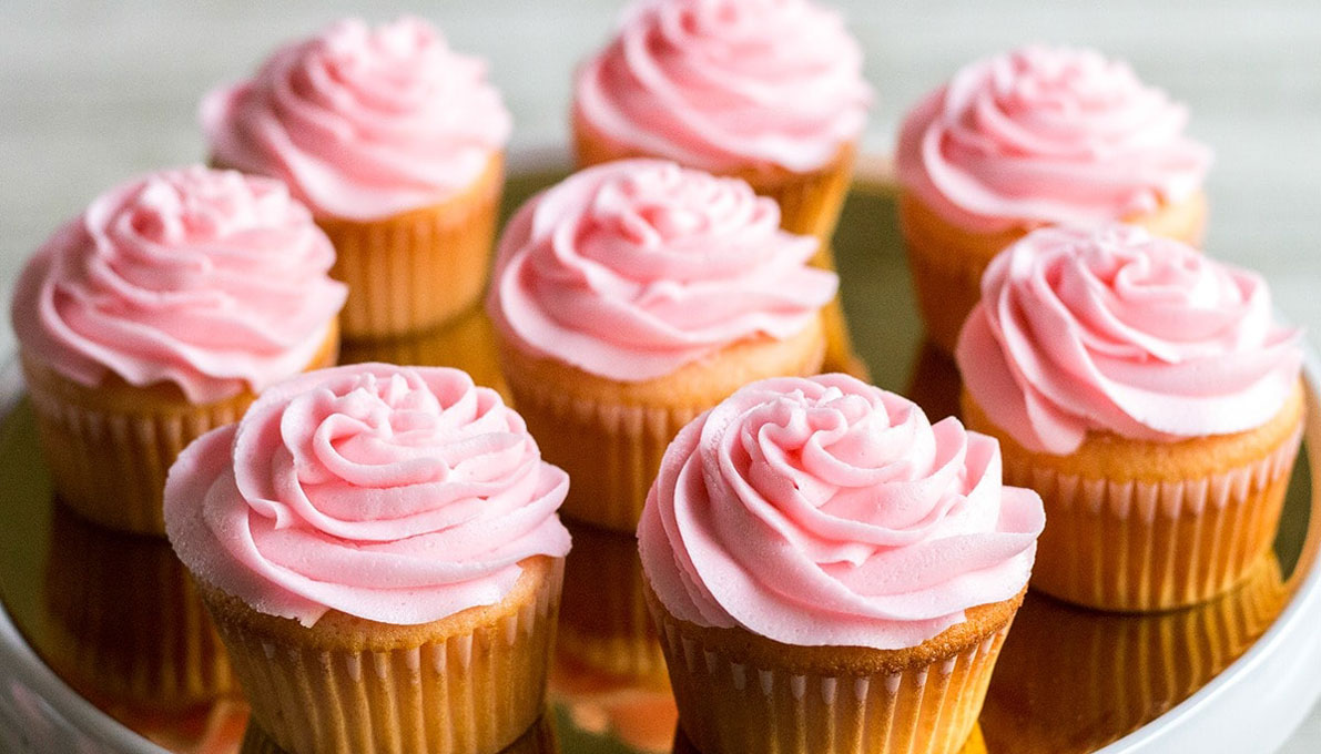Les Cupcakes - base nature