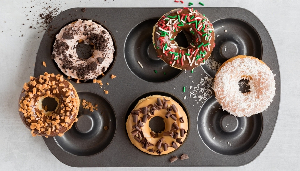 Les Donuts façon St-Michel