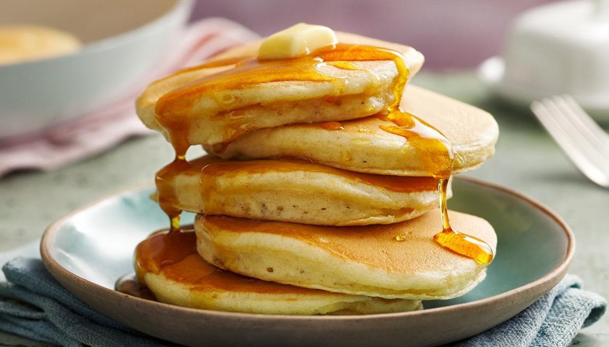 Les Pancakes