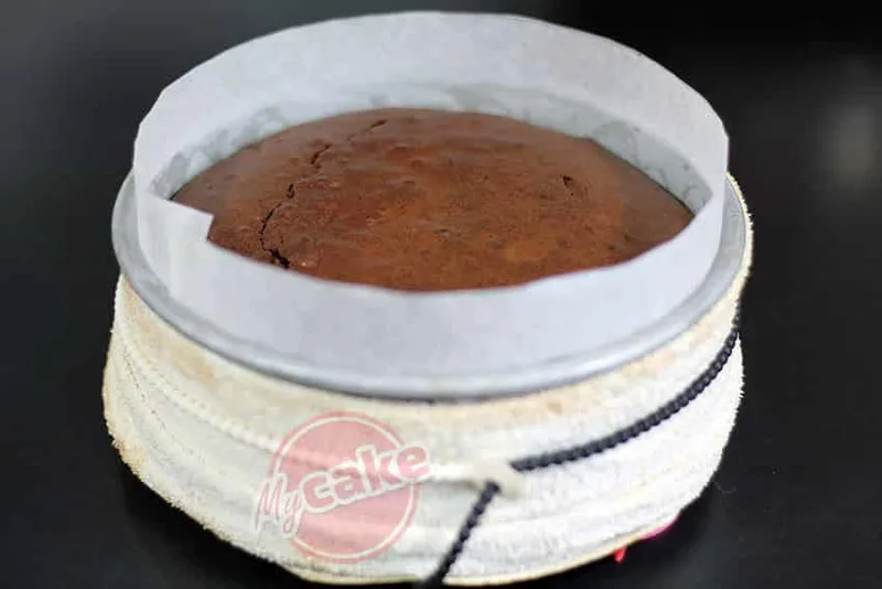 Mud Cake cuit ! ^^