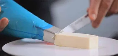 Extrait de la vidéo de l'école Valrhona