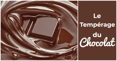 tempérer du chocolat