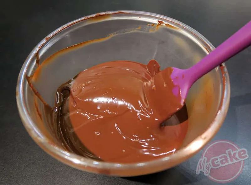Faites fondre votre chocolat