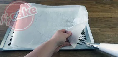 Pour maintenir le papier en place