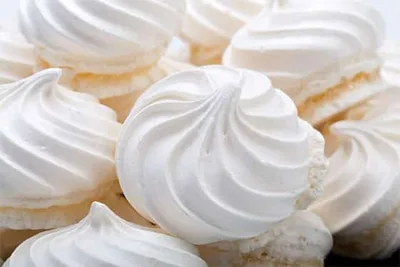 Que faire avec des blancs d'oeuf ?