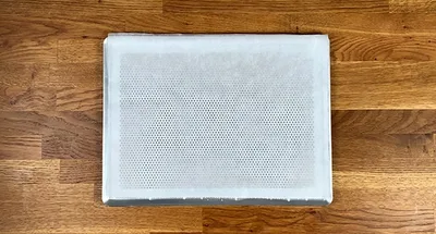 Préparer une plaque recouverte de papier sulfurisé
