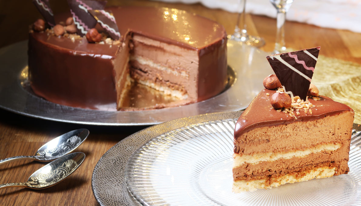 Royal Chocolat - La Dacquoise Noisette