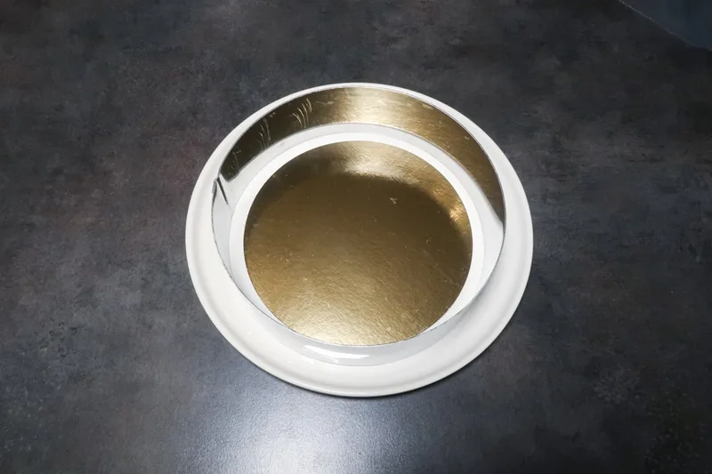 Mettre le cercle à entremet