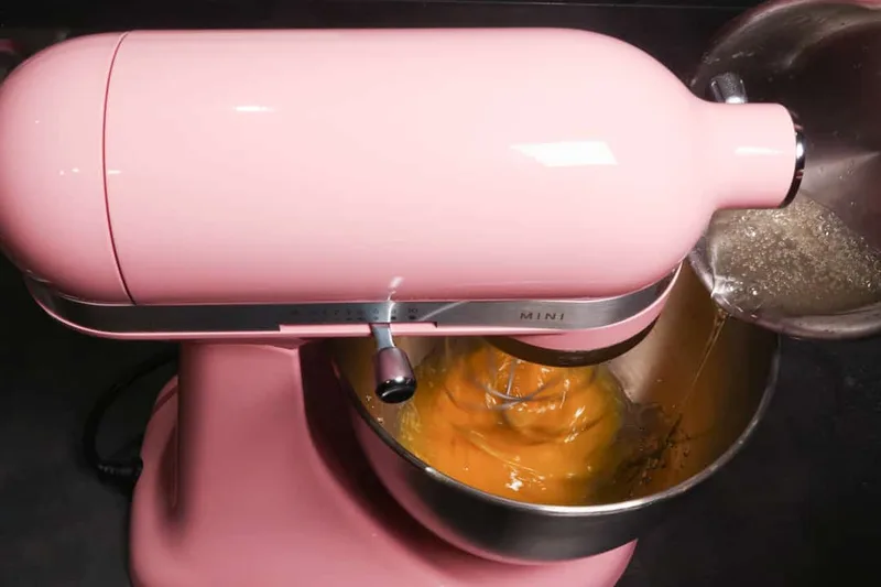 Ajouter le sirop de sucre