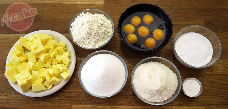 Le Sponge Cake Coco, un gâteau moelleux pour partir sur les Îles ! 7