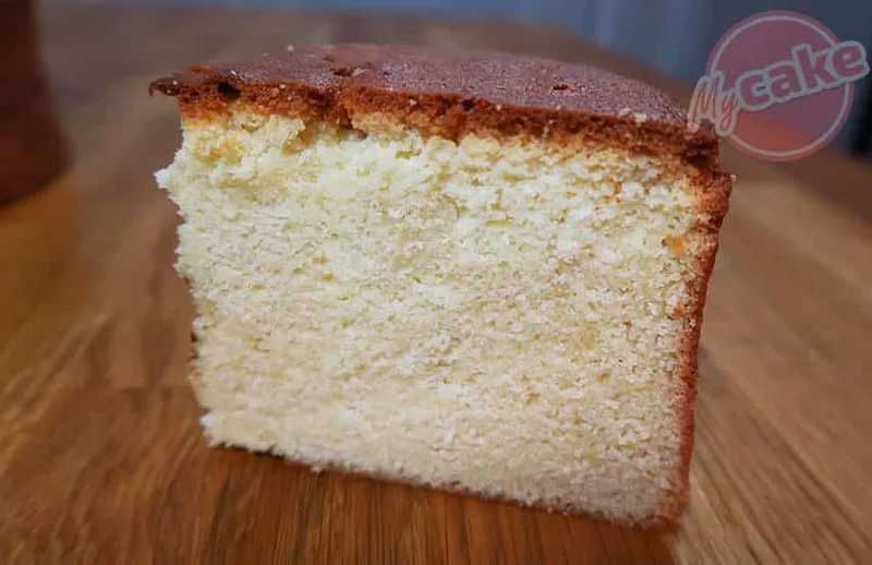 Une mie bien blanche, compacte et moelleuse